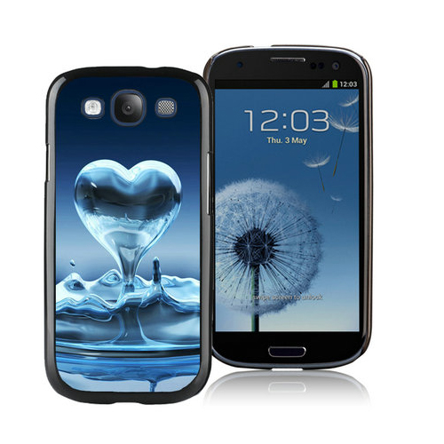 Valentine Water Love Samsung Galaxy S3 9300 Cases DCC Valentine Water Love Samsung Galaxy S3 9300 Cases DCC